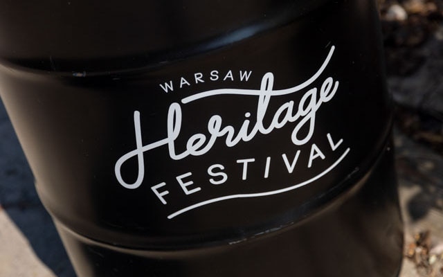 Warsaw Heritage Festival 2022